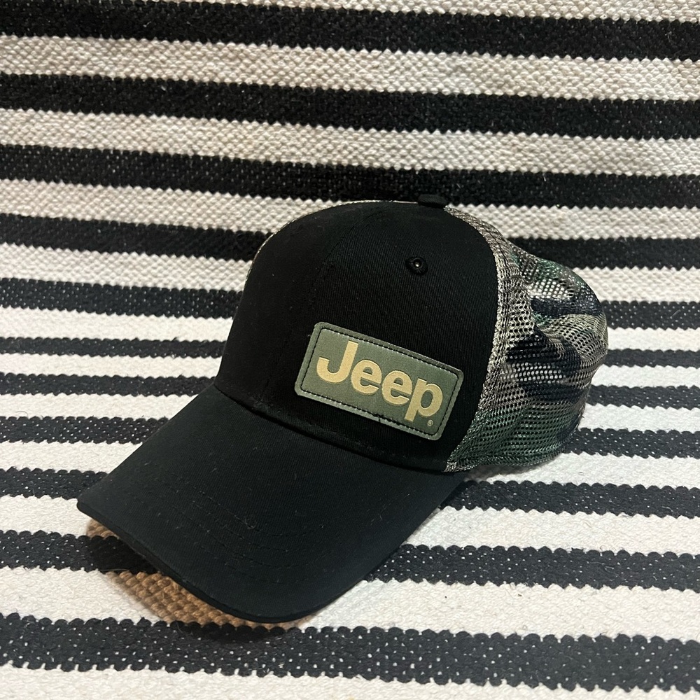 Mens JEEP hat